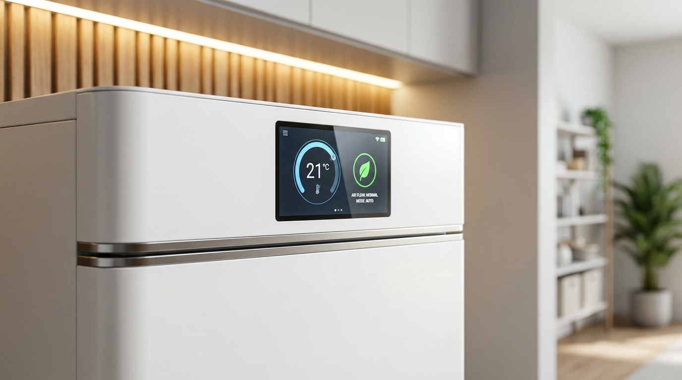 Poistoilmalämpöpumppu järjestelmä