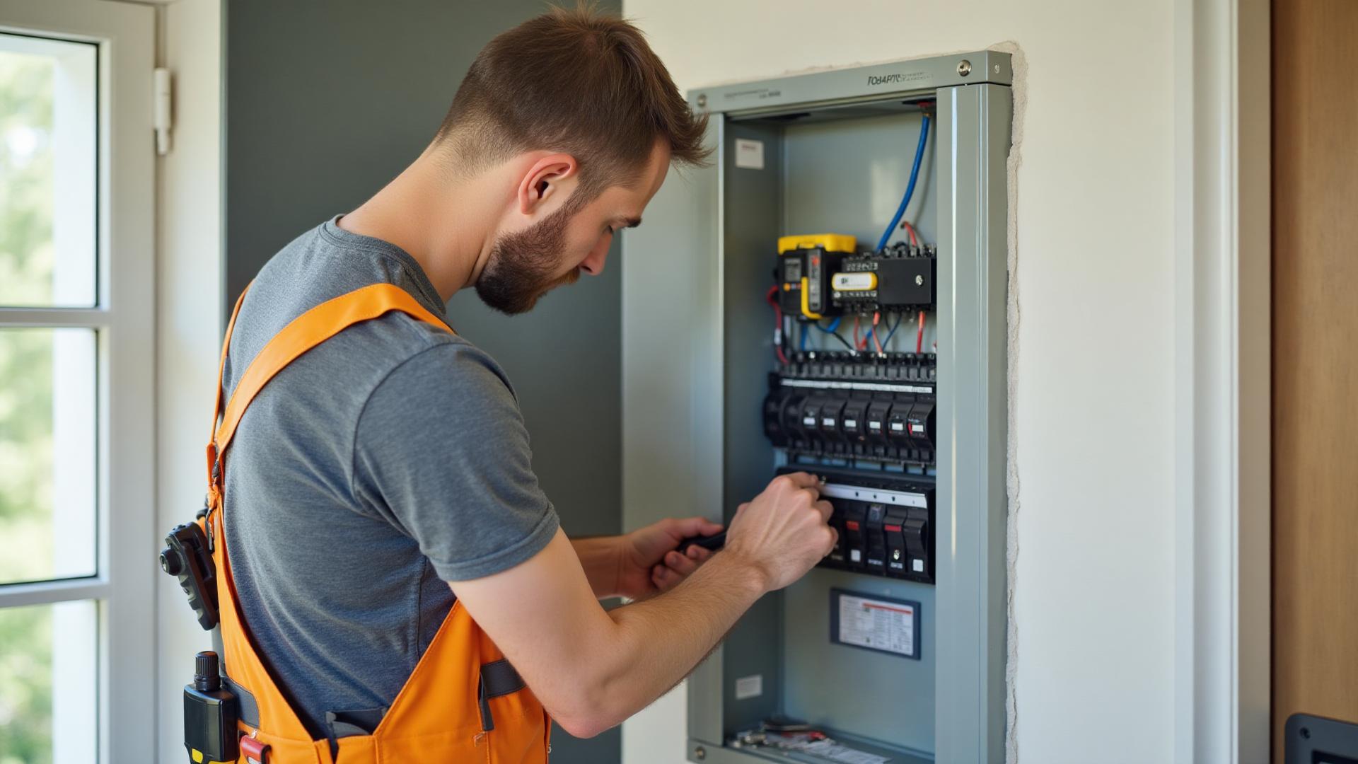 Sähkösaneeraukset - Helsinki