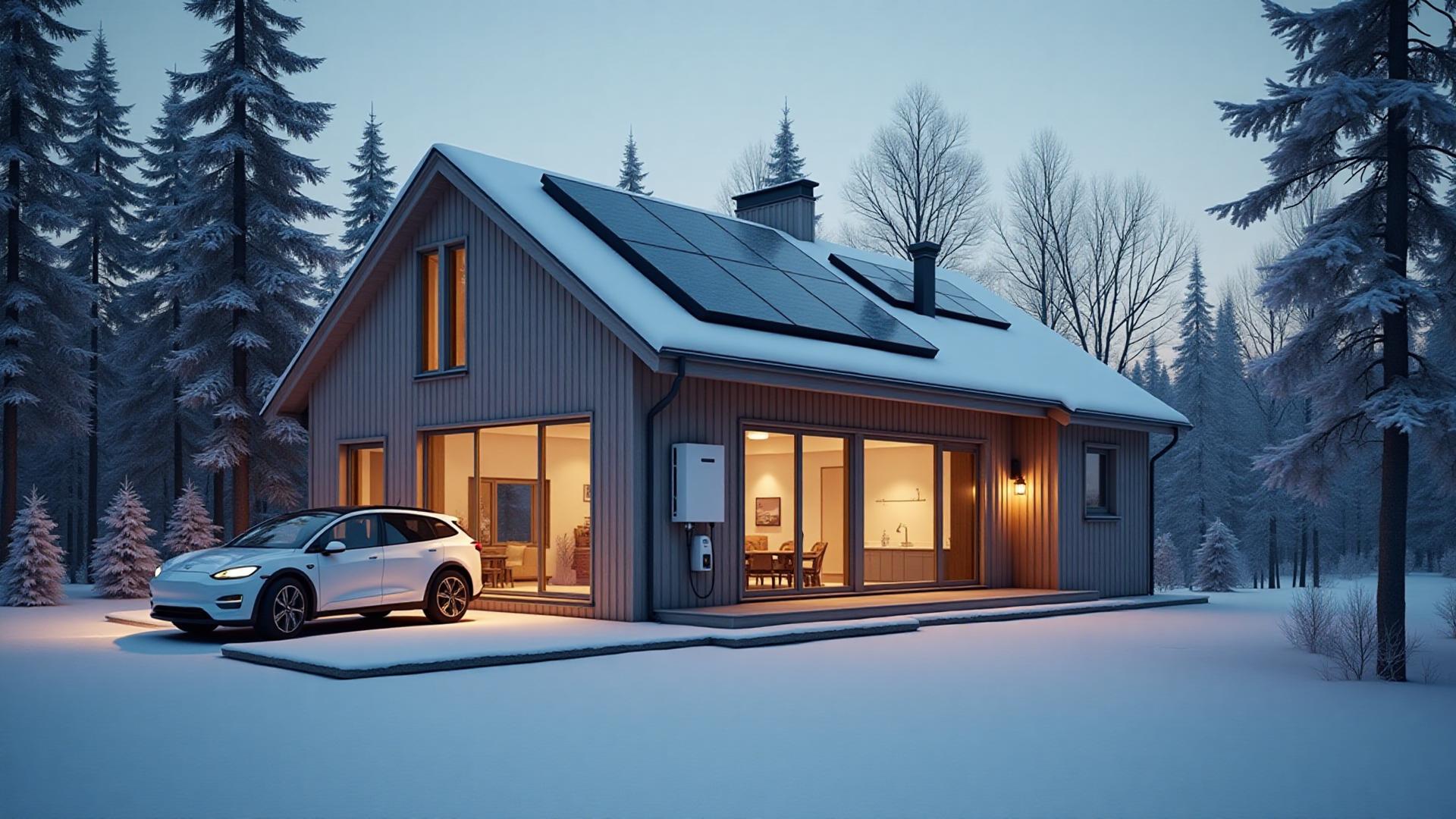 Energiaratkaisut avaimet käteen