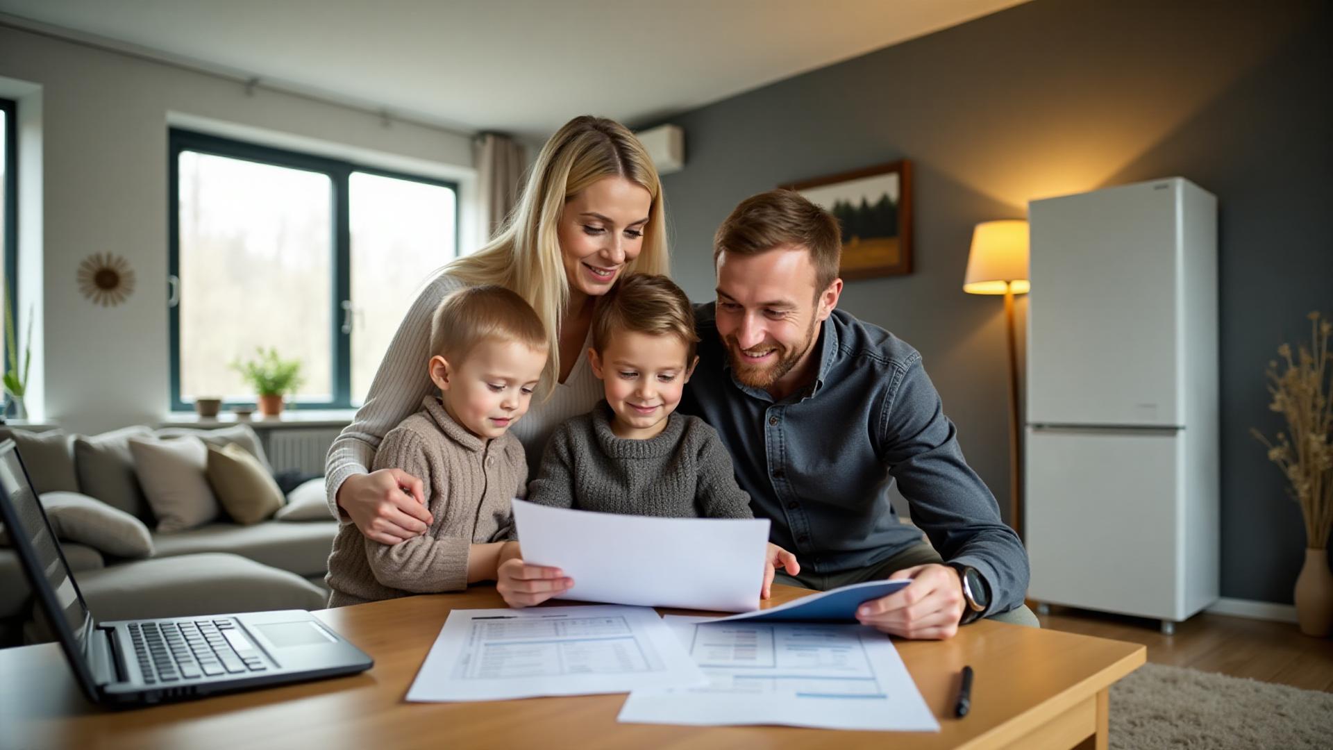 Kotitalousvähennys lämpöpumpun asennuksesta 2026 – säästä verotuksessa