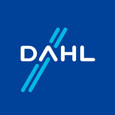 Dahl logo - LVI-alan tukkukauppias