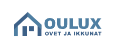 Oulux logo - Suomalaista laatua ikkunoissa