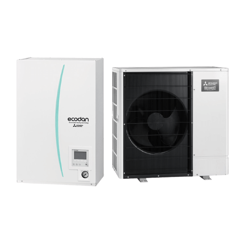 Mitsubishi lämpöpumppu