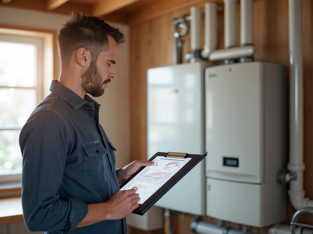 Lämpöpumpun mitoitus ammattilaiselta