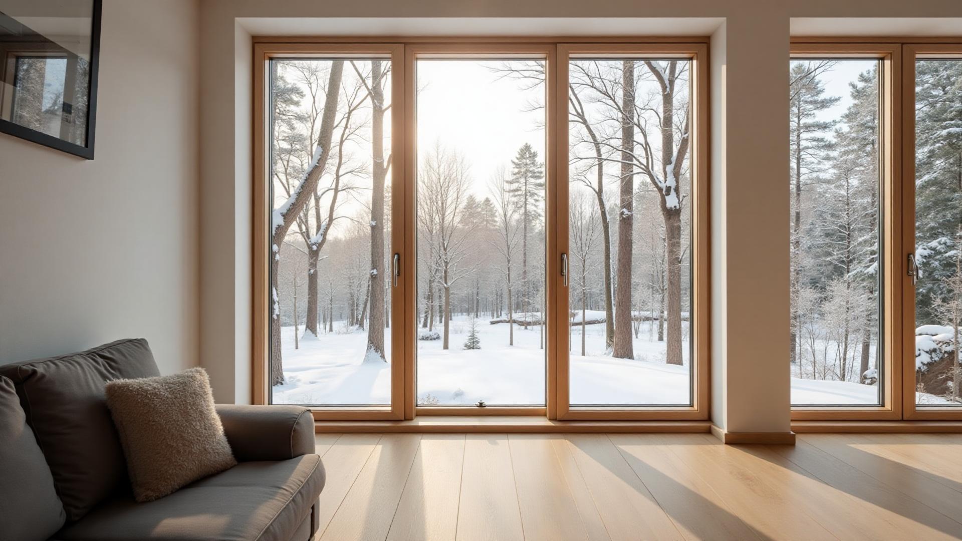 Energiatehokkaat ikkunat suomalaisessa kodissa - ikkunoiden ja ovien säästölaskuri